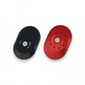CNC Racing Swingarm plugs for Aprilia RSV4 / Tuono V4 models CNC Racing Swingarm plugs for Aprilia RSV4 / Tuono V4 models